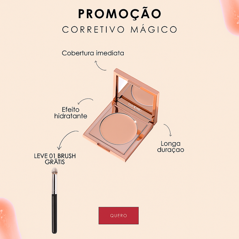 Corretivo Mágico