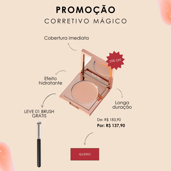 Corretivo Mágico