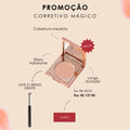 Corretivo Mágico
